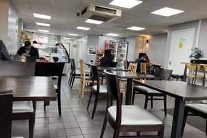 Oxford Cafe And Grill