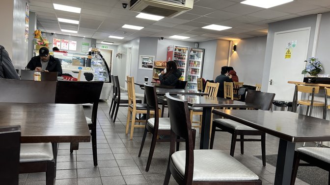 Oxford Cafe And Grill