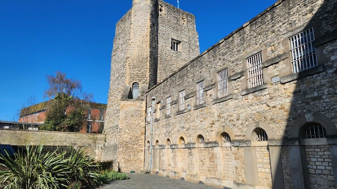 Oxford Castle & Prison