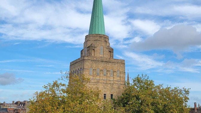 Oxford Castle & Prison