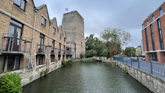 Oxford Castle & Prison