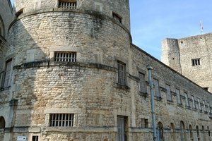 Oxford Castle And Prison