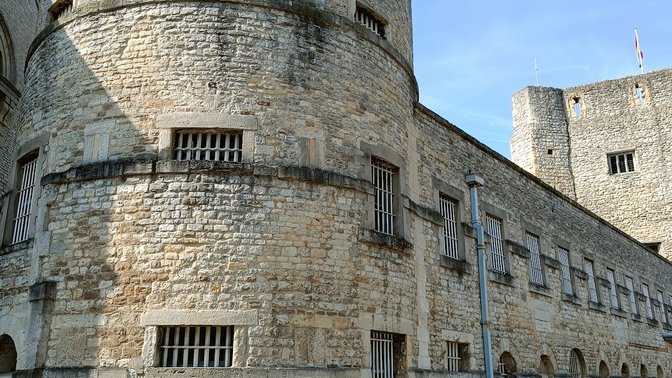 Oxford Castle School