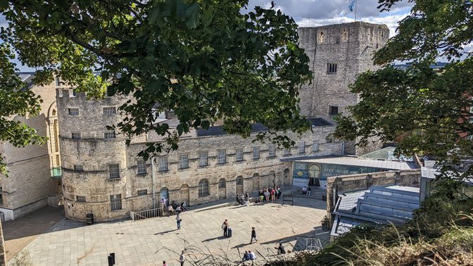 Oxford Castle School