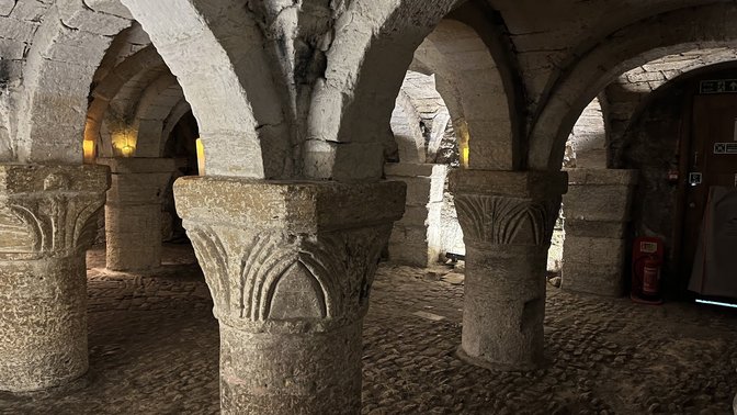 Oxford Castle School