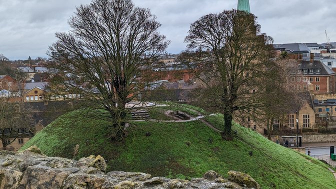 Oxford Castle School