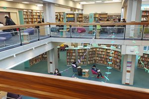Oxford Central Library