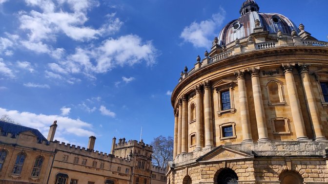 Oxford Central Library