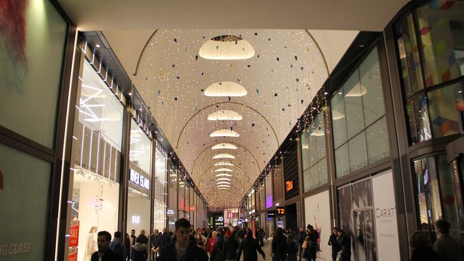 Oxford Central Library