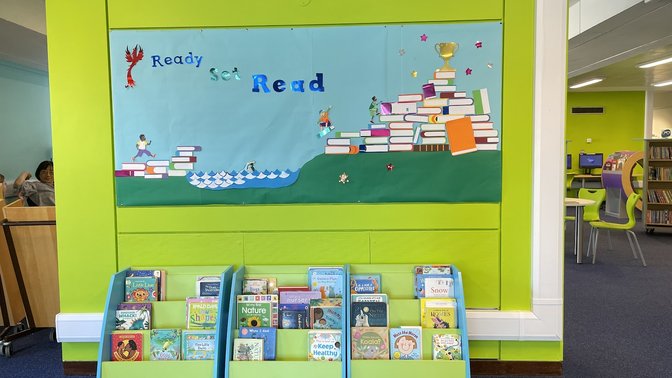 Oxford Central Library