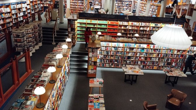 Oxford Central Library