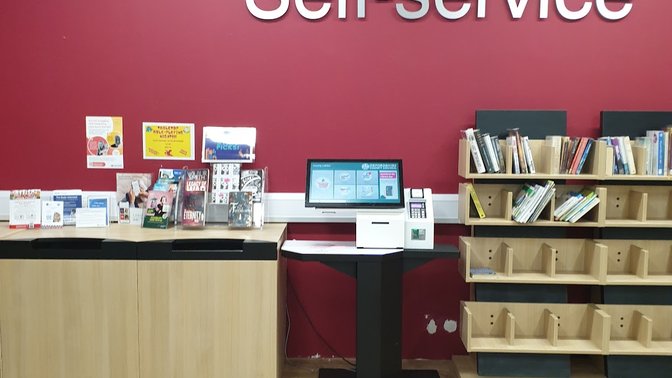 Oxford Central Library