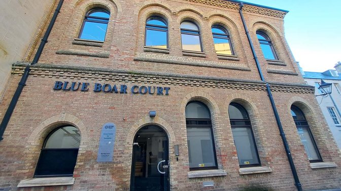 Oxford Centre for Innovation