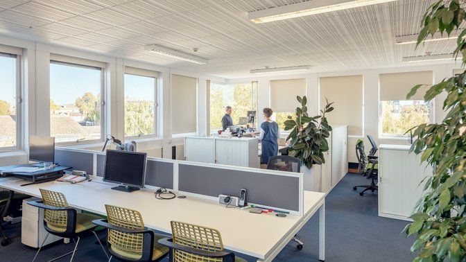 Oxford Centre for Innovation