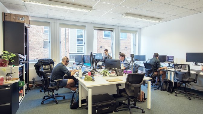 Oxford Centre for Innovation