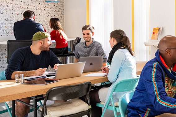 Oxford Centre for Innovation