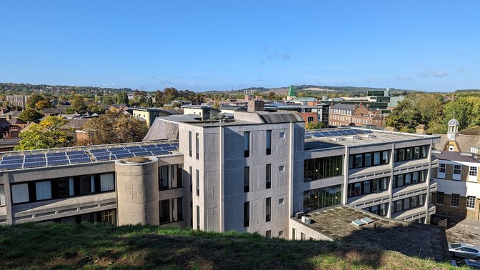 Oxford Centre for Innovation