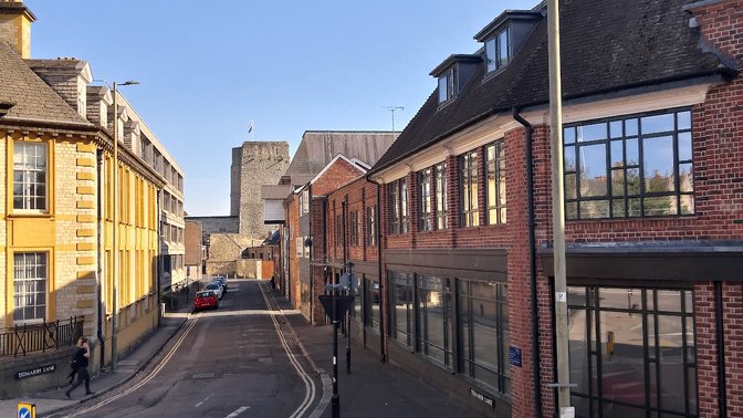 Oxford Centre for Innovation