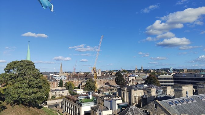 Oxford Centre for Innovation