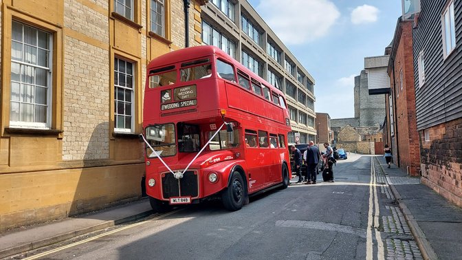 Oxford Centre for Innovation