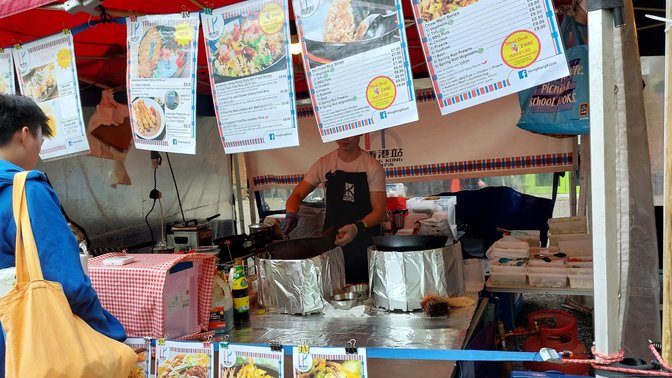 Oxford Christmas Market