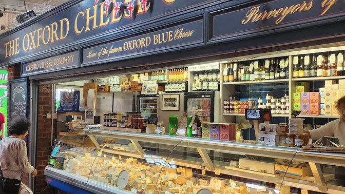 Oxford Christmas Market