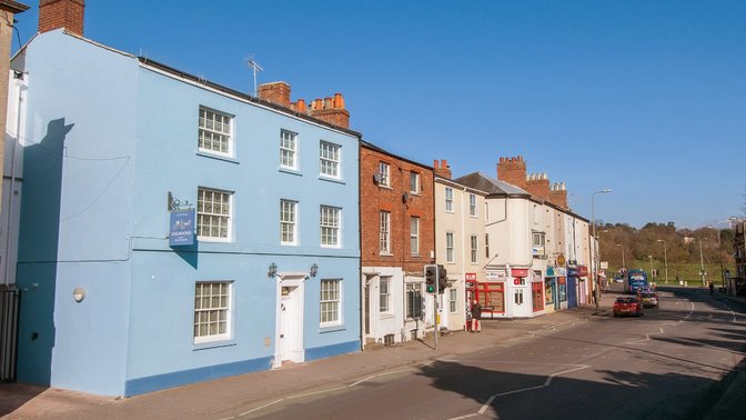 Oxford Coach & Horses