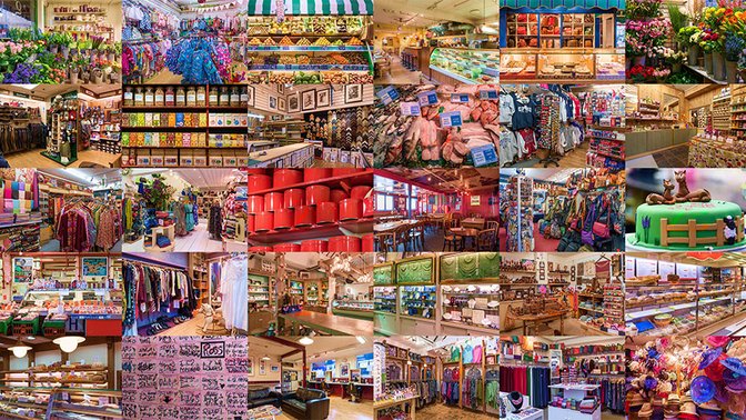 Oxford Covered Market