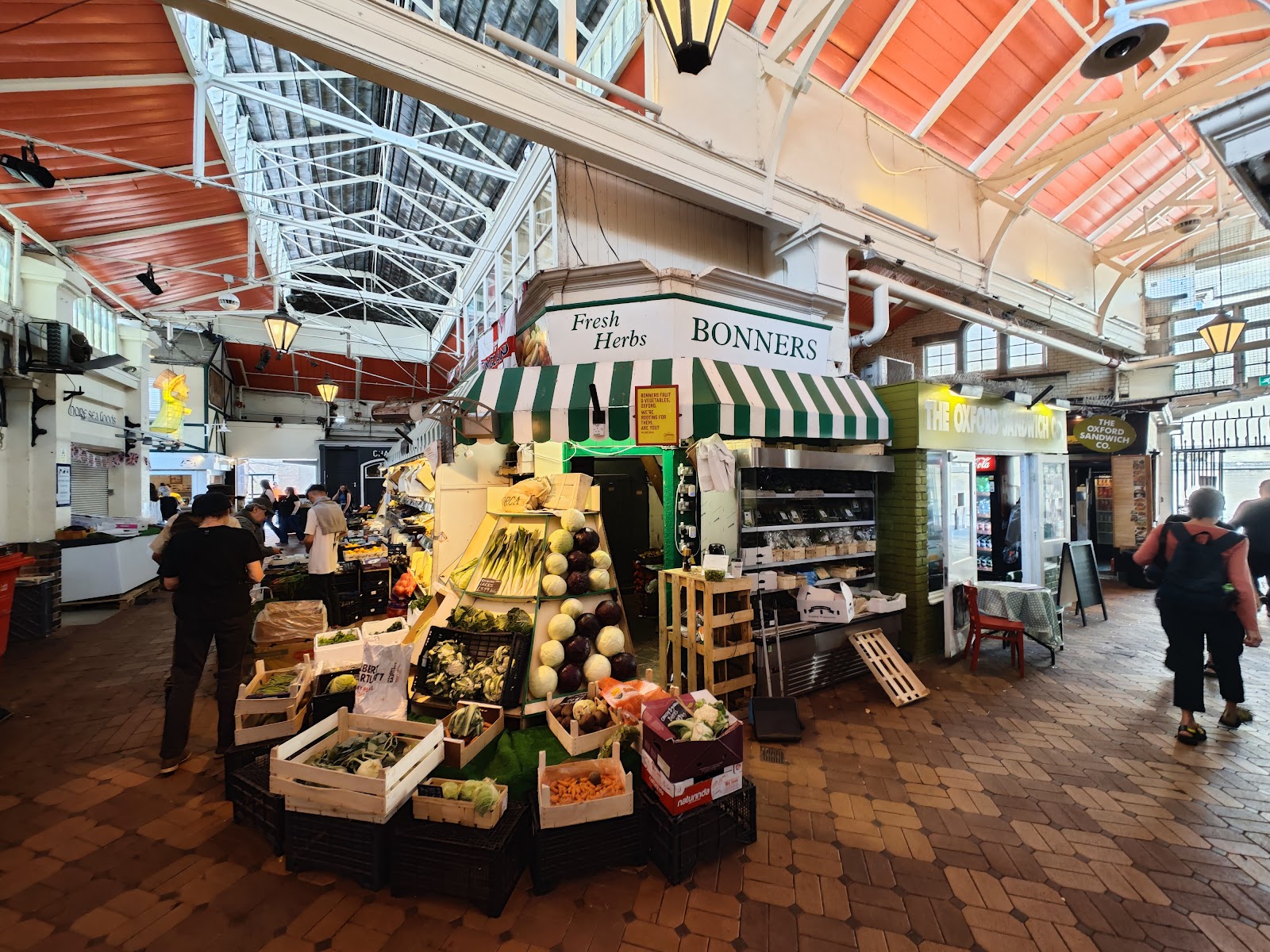 Oxford Covered Market