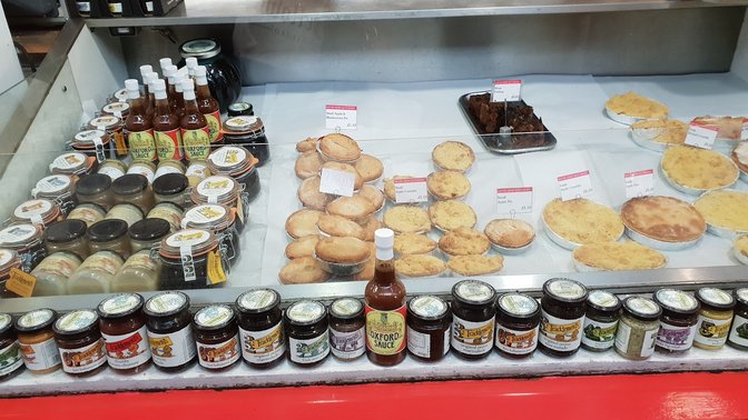 Oxford Covered Market
