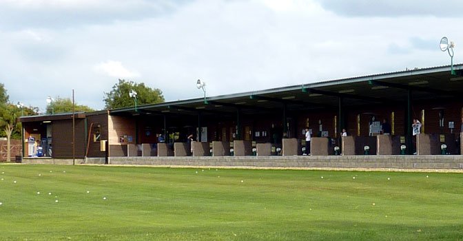 Oxford Golf Centre