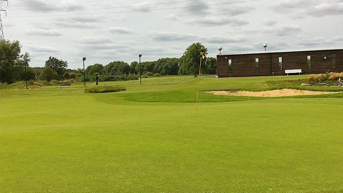 Oxford Golf Centre