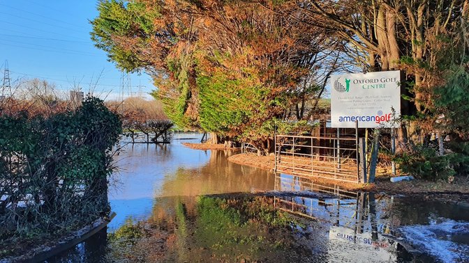 Oxford Golf Centre