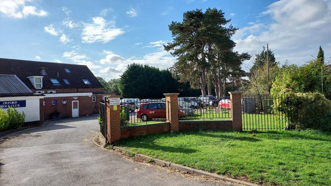 Oxford Golf Club