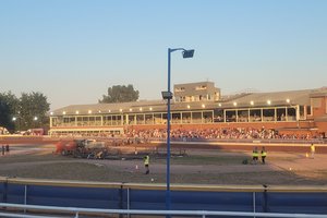 Oxford Greyhound Stadium