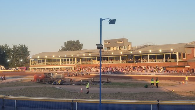 Oxford Greyhound Stadium