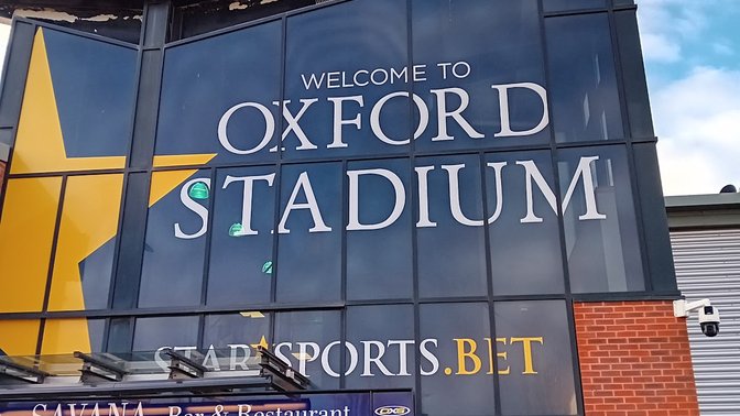 Oxford Greyhound Stadium