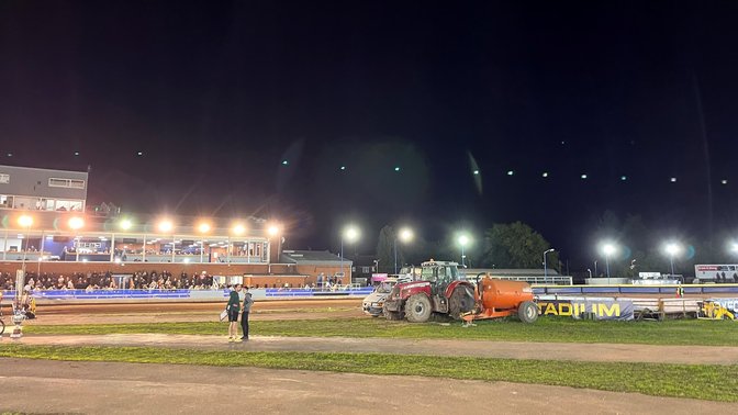 Oxford Greyhound Stadium