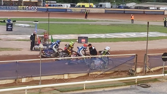 Oxford Greyhound Stadium