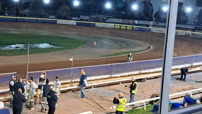 Oxford Greyhound Stadium