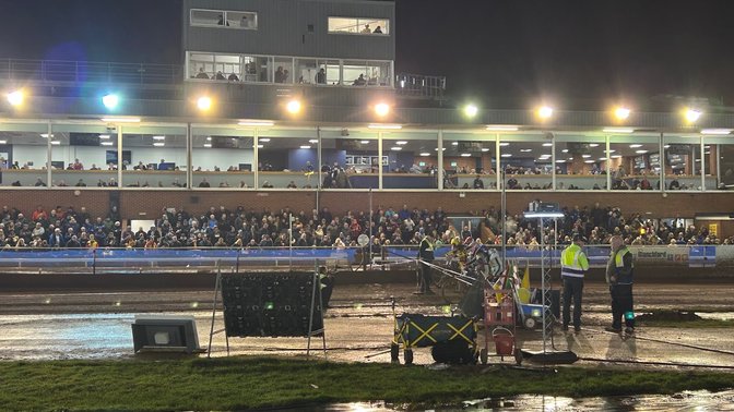 Oxford Greyhound Stadium