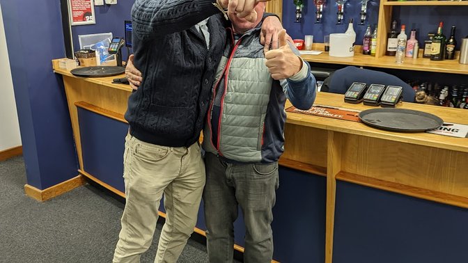 Oxford Greyhound Stadium