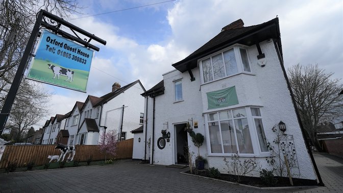Oxford Guest House