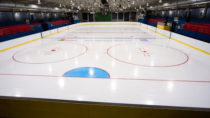 Oxford Ice Rink