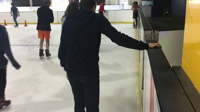 Oxford Ice Rink