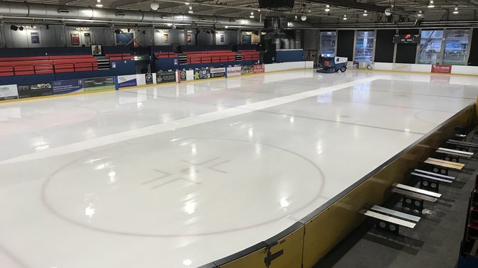Oxford Ice Rink