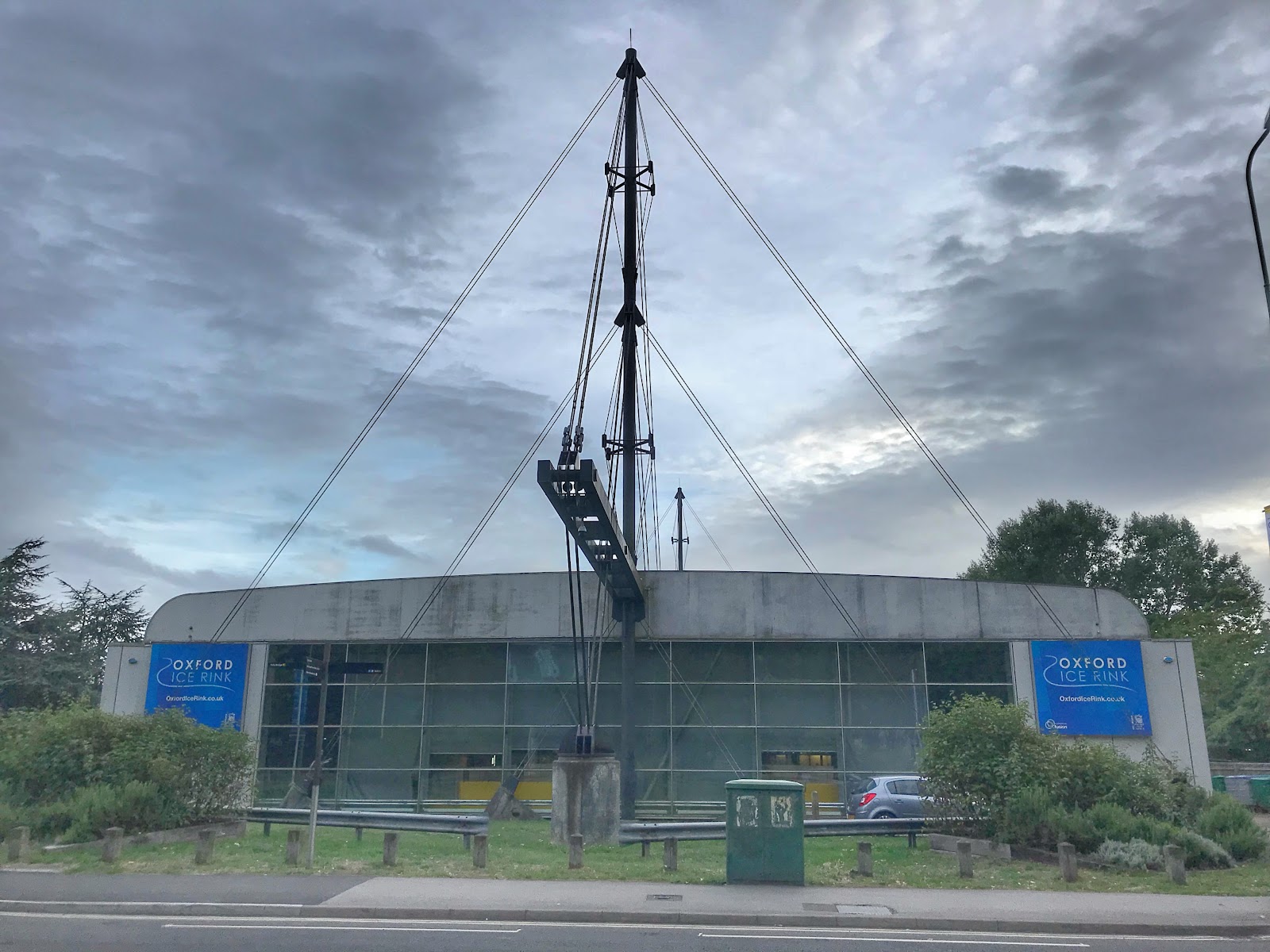 Oxford Ice Rink