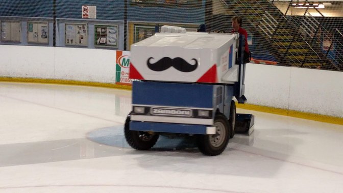 Oxford Ice Rink
