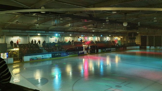 Oxford Ice Rink