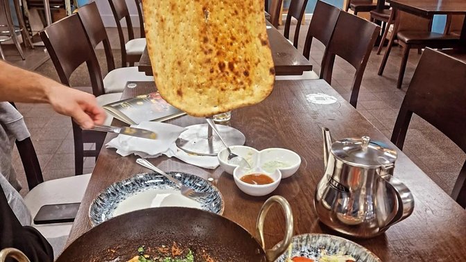 Oxford Kashmir Grill